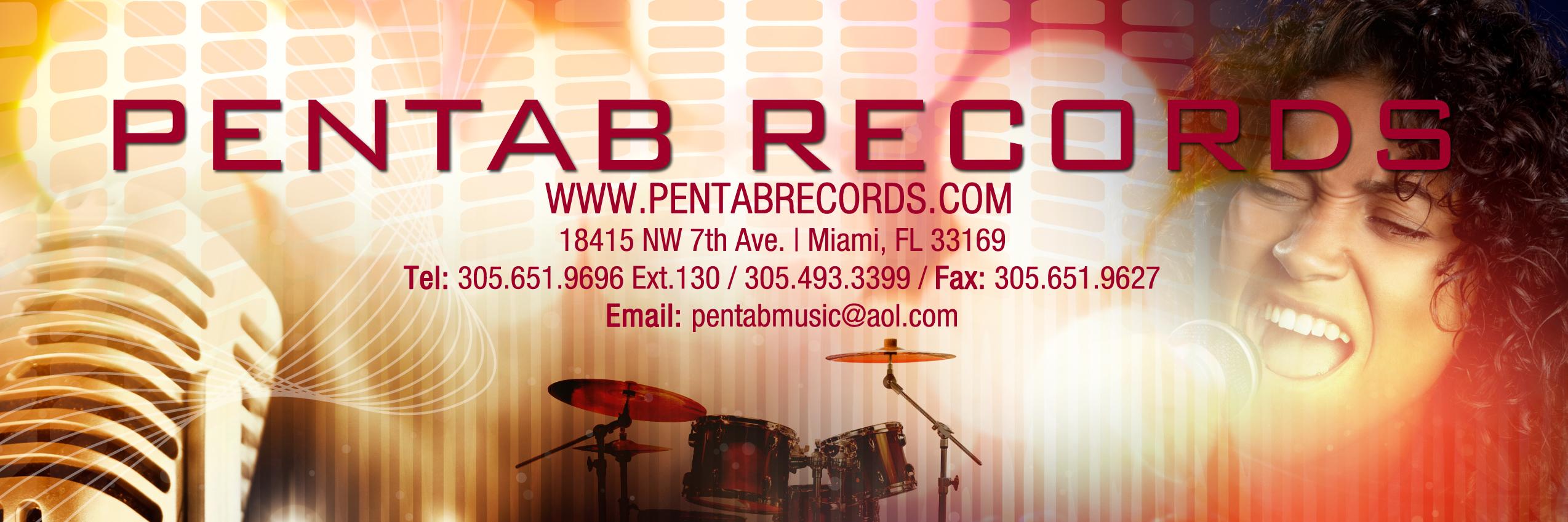 PentabRecords's profile banner image
