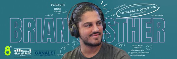 briancasther Profile Banner