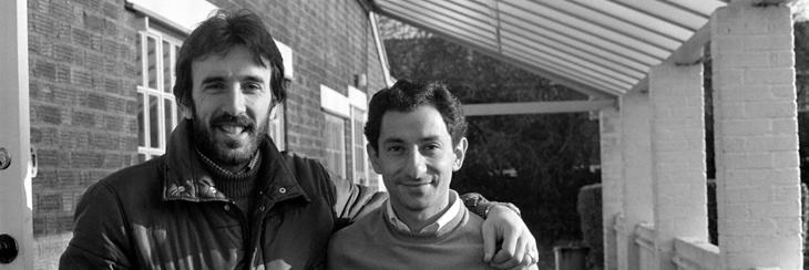 The Tottenham Way banner