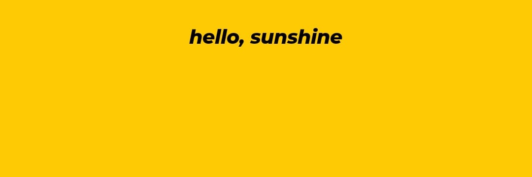 gelbii's profile banner image