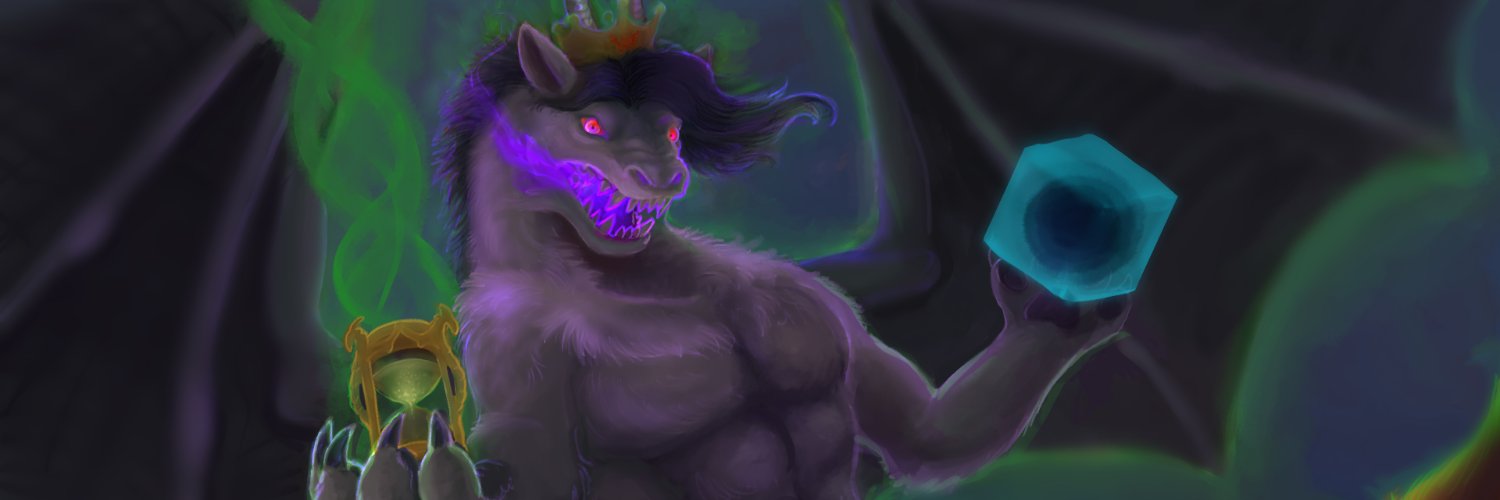 King Shadow banner