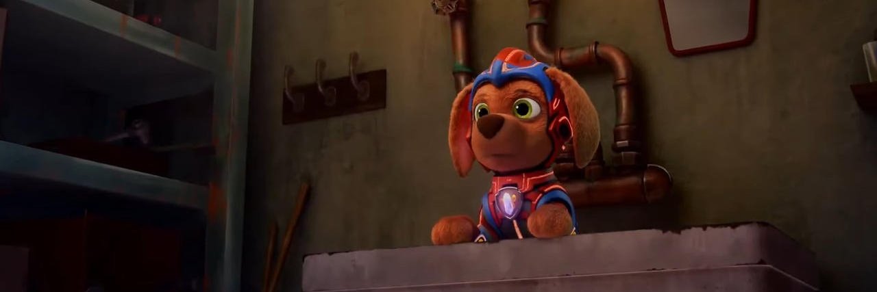 Zuma Pup Fanatic banner