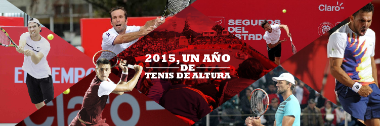 Claro Open Colombia banner