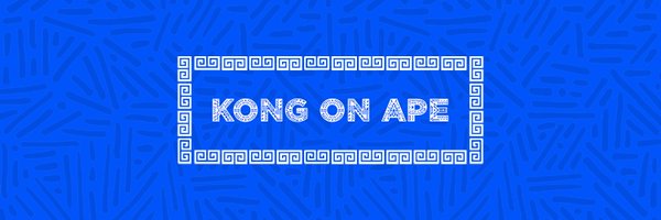 kongonape Profile Banner