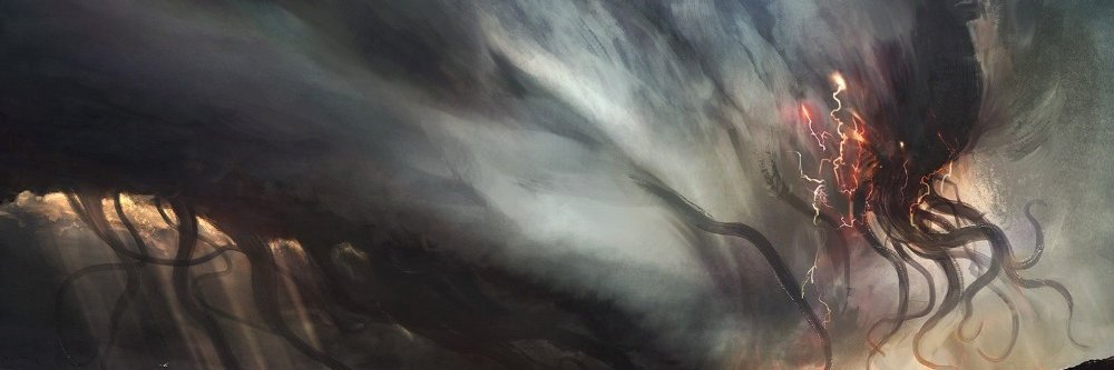 Flying Fahman's banner