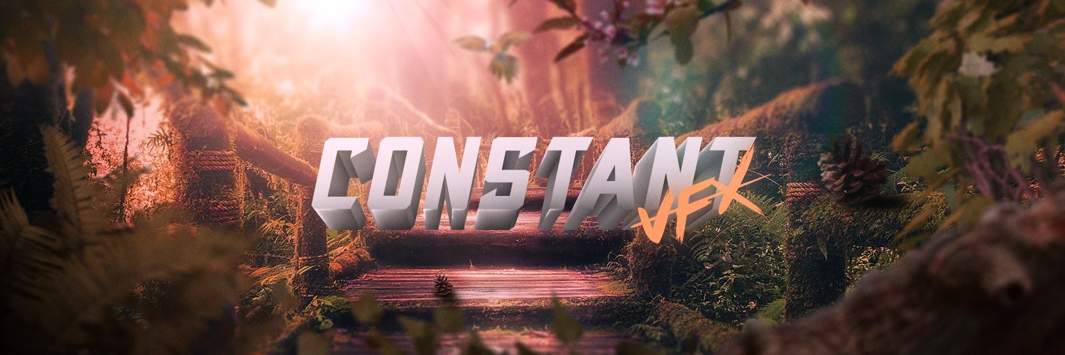 ConstantVFX's profile banner image