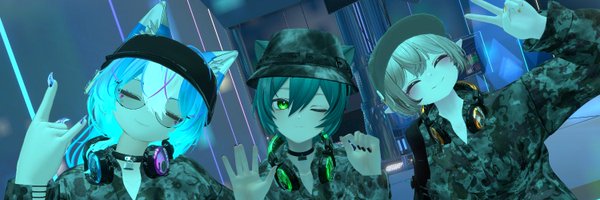 MzArVRchat Profile Banner