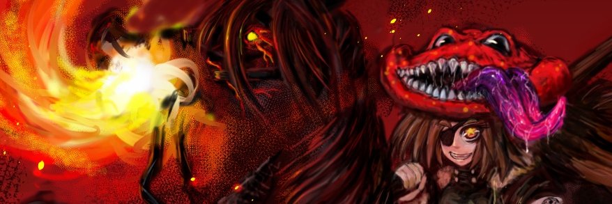 毒屋群青 banner