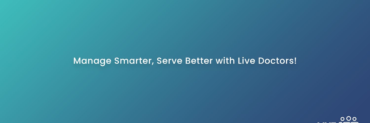LiveDoctors24's profile banner image