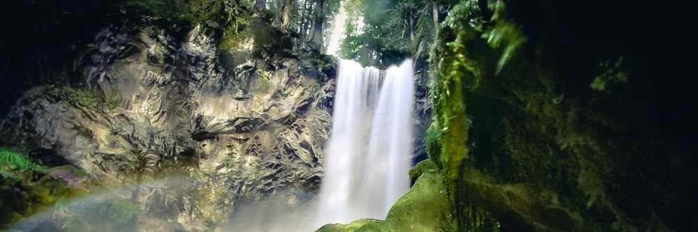 Umpqua National Forest banner