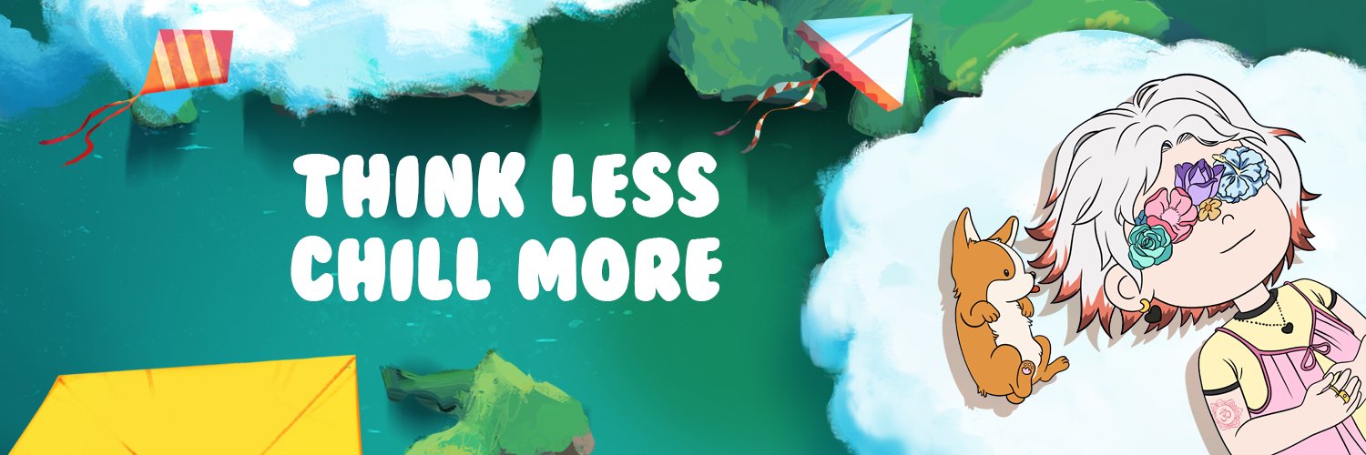 𝒩ℴ𝓉 ℱℴ𝓇 𝒯𝒽𝒾𝓃𝓀𝒾𝓃ℊ 💭 banner