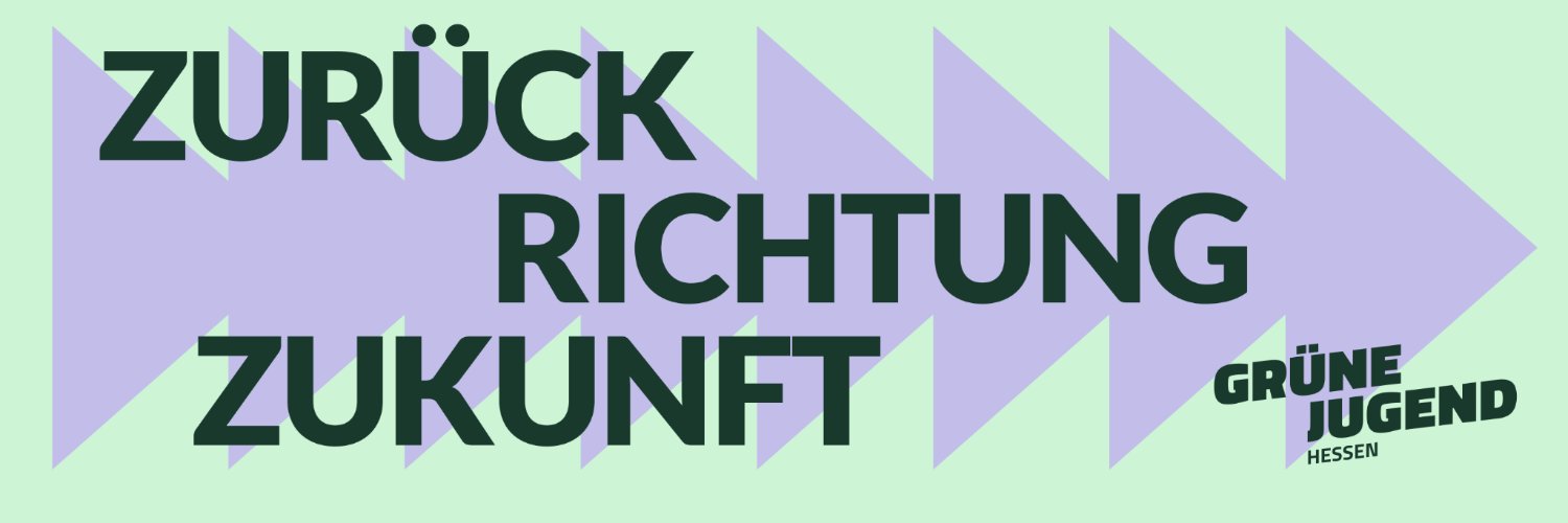 GRÜNE JUGEND Hessen banner