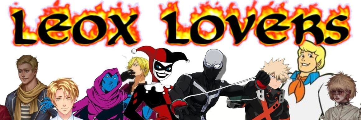 Leoxghost💥 ama o Jorge Lagos banner