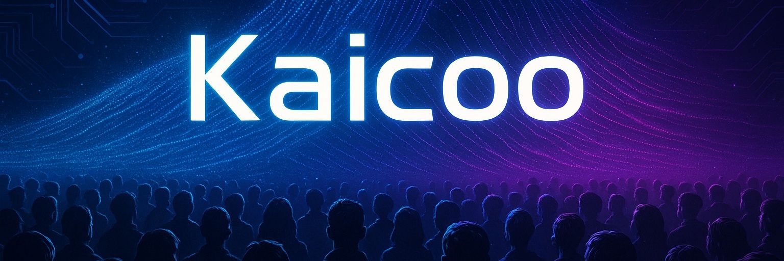 Kaicoo banner