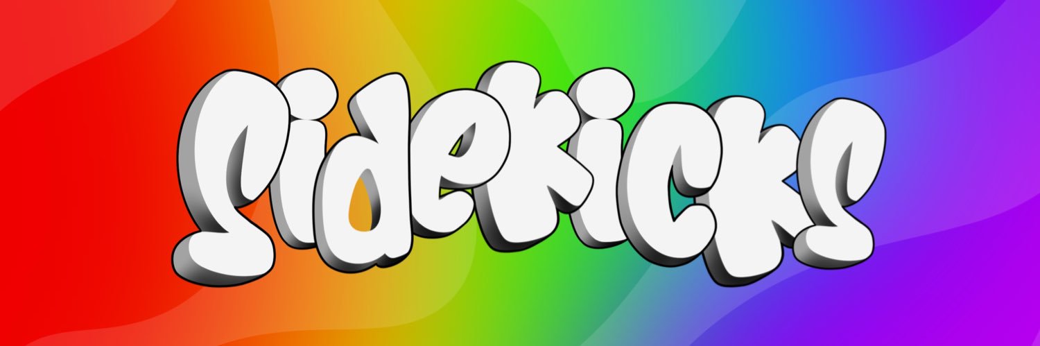 SIDEKICKS banner