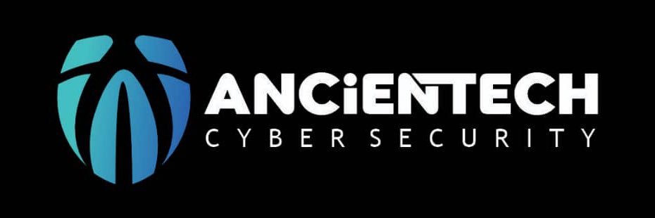 Ancientech Cybersecurity Academy banner