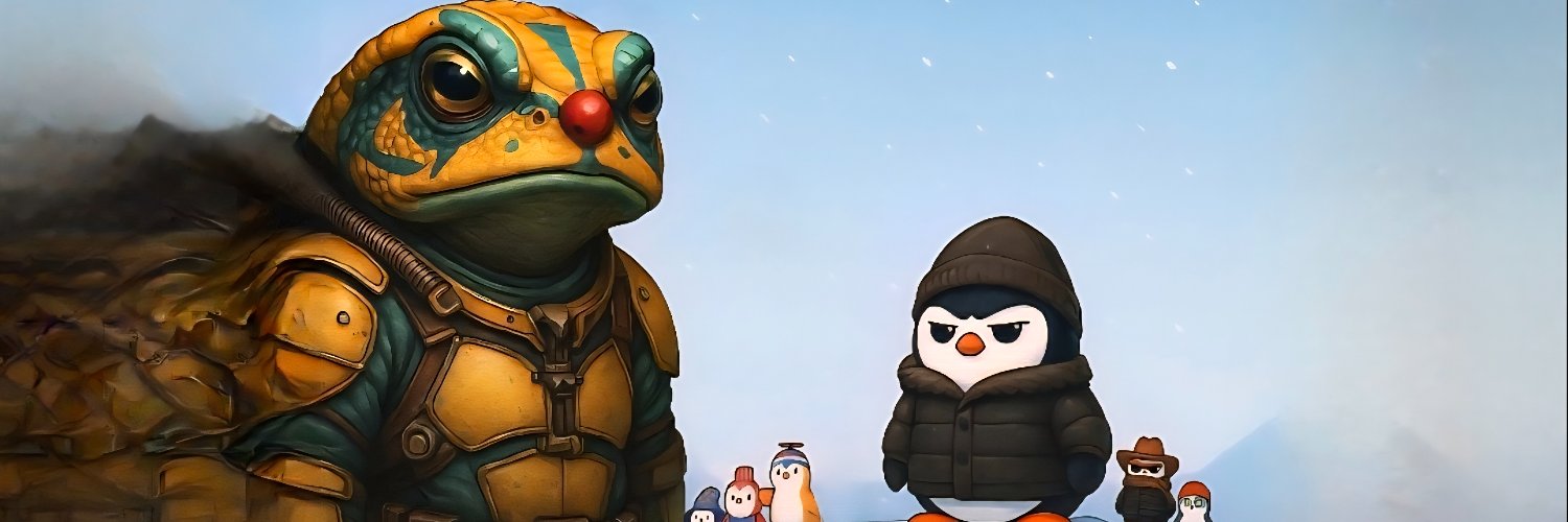 Veaz | Pengu Clash 🐧's banner