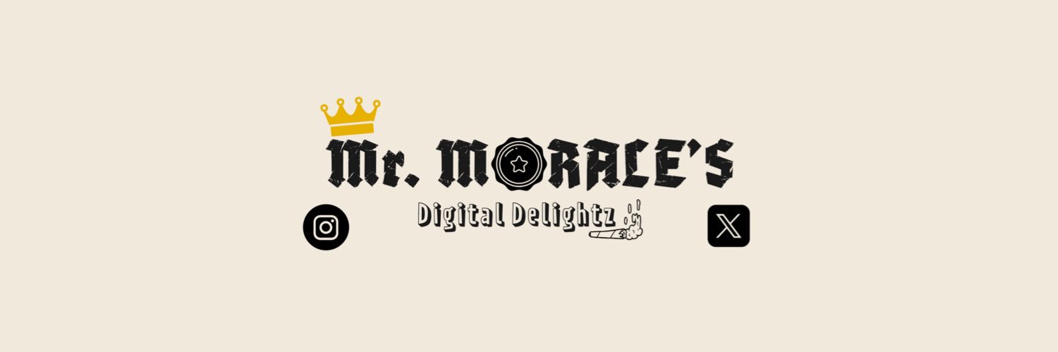 Mr. Morale_Digitized's banner