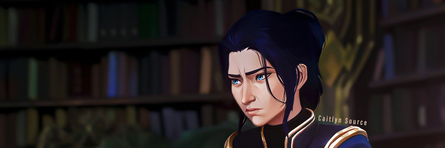 Caitlyn Kiramman Source's banner