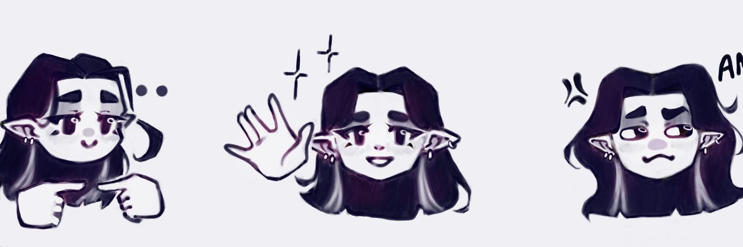 kluveee (comission open) banner