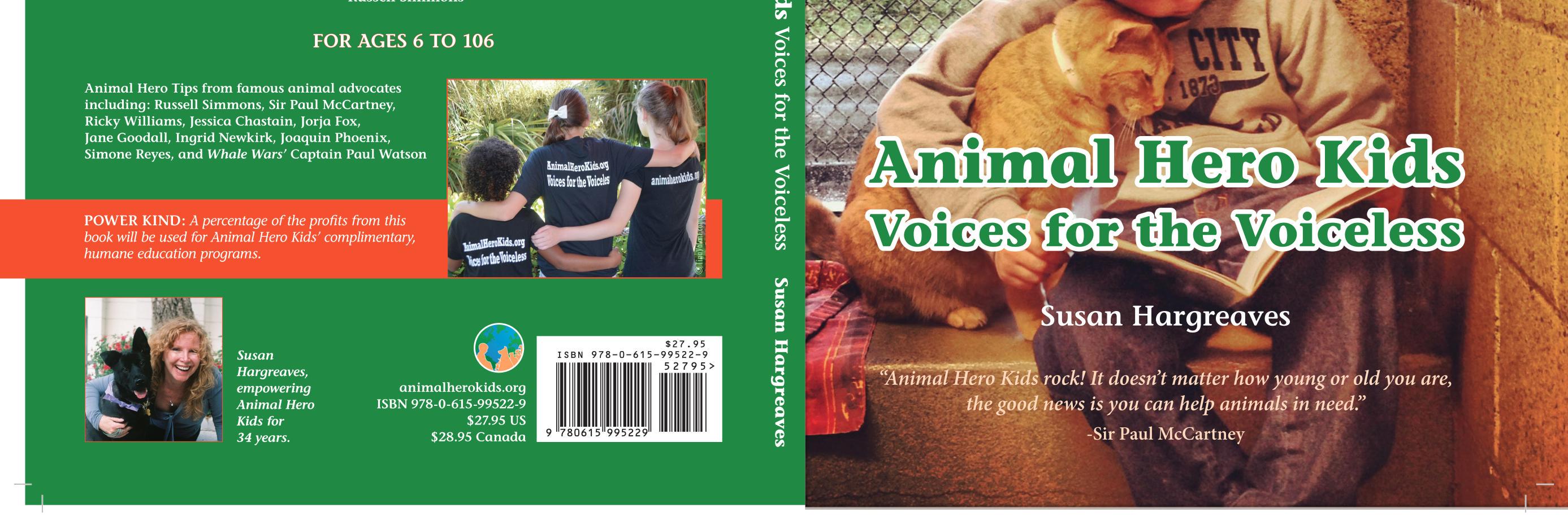 AnimalHeroKids's profile banner image