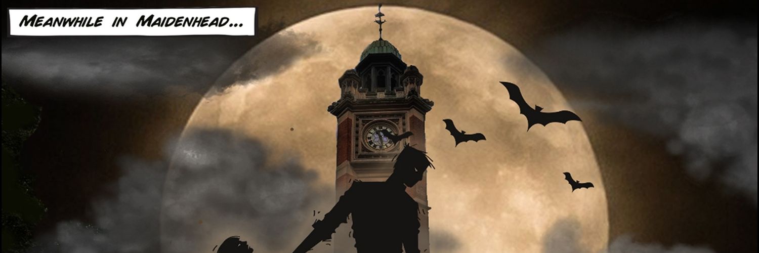 MaidenheadZombieWalk banner