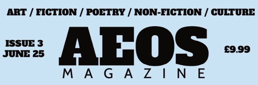 AEOS MAG's banner