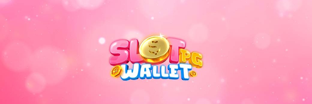SLOT PG WALLET banner