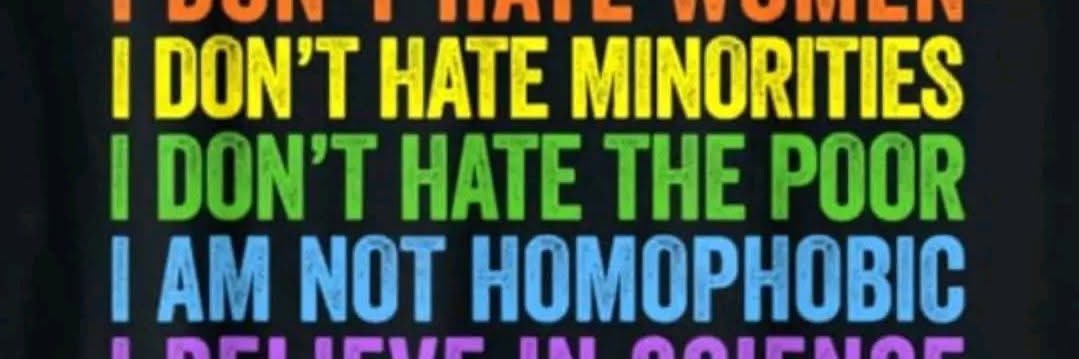 Let’s Be Smart Again banner