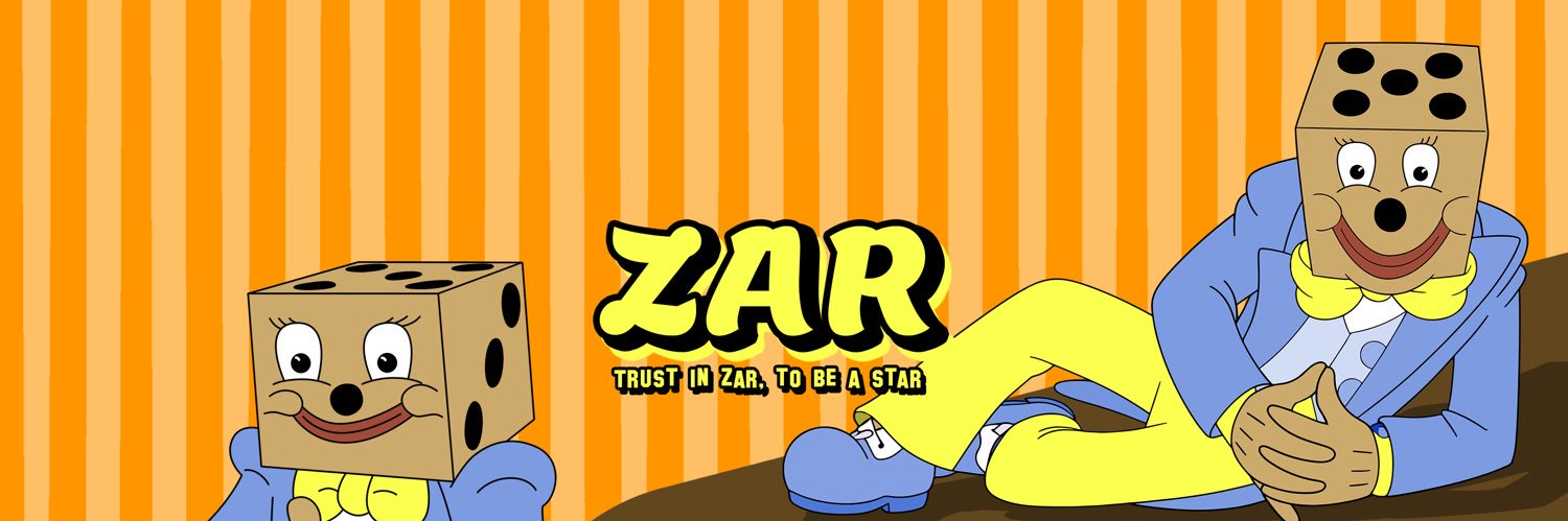 $ZAR banner