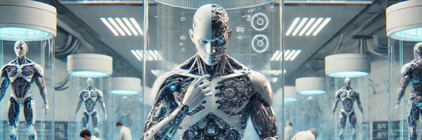 Synth_Cyborg Profile Banner