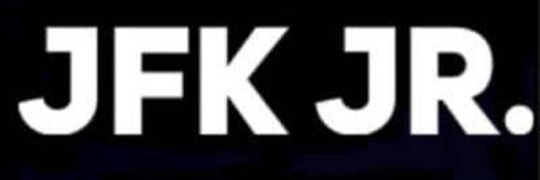 Real_JFK__Jr__'s profile banner image