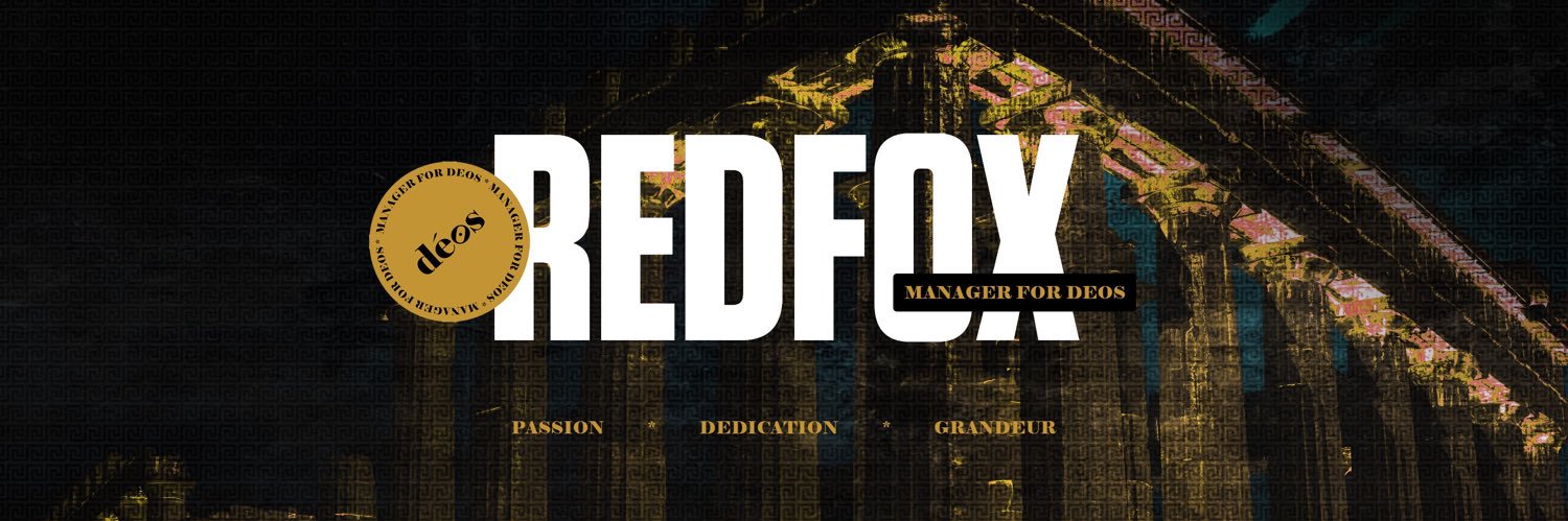 RedFoxCR's profile banner image