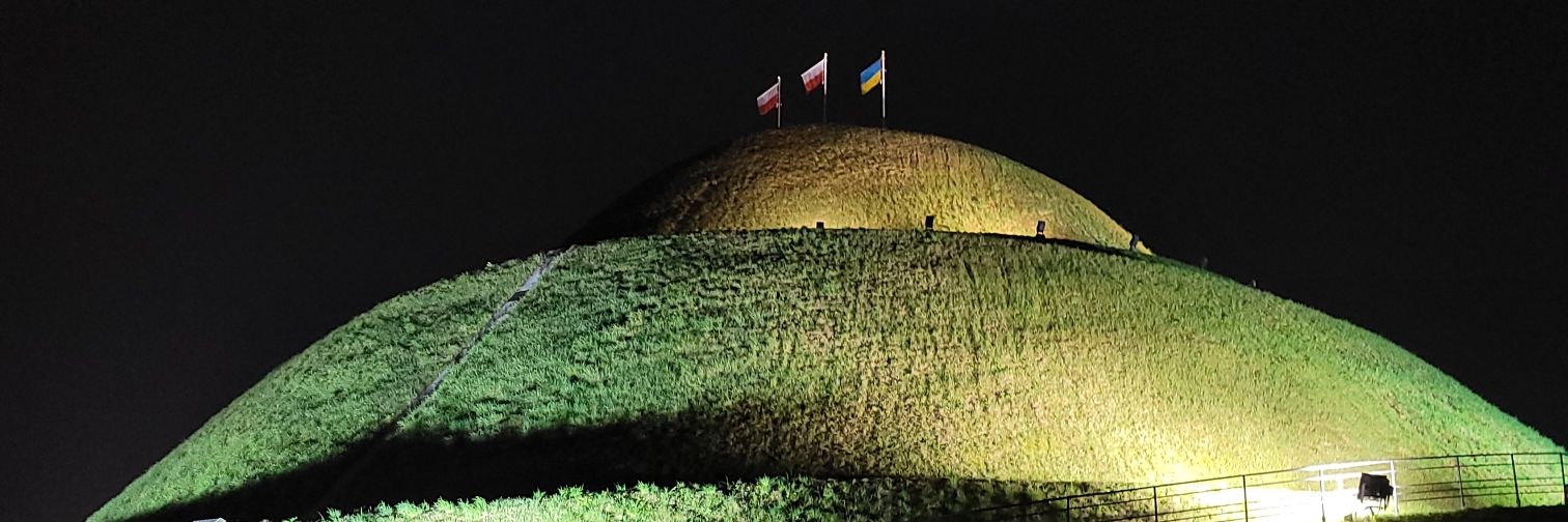 Michał Radkowski banner