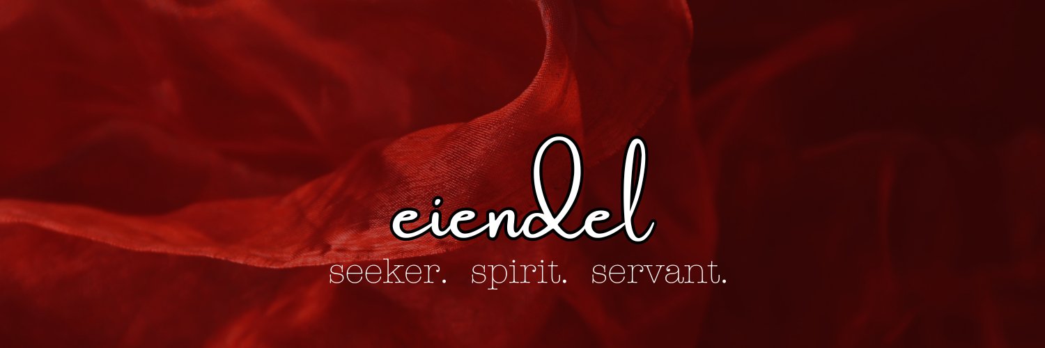 eiendel banner