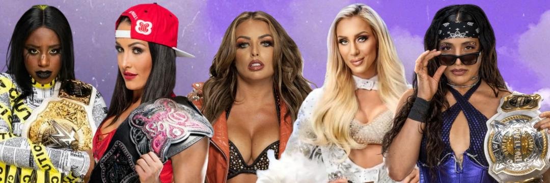 Empire Wrestling Championship banner