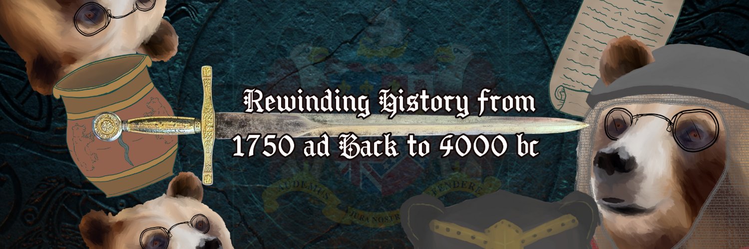 Renaissance Rewind 🐻⚔️'s banner
