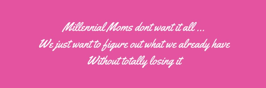 MomMillennials's profile banner image