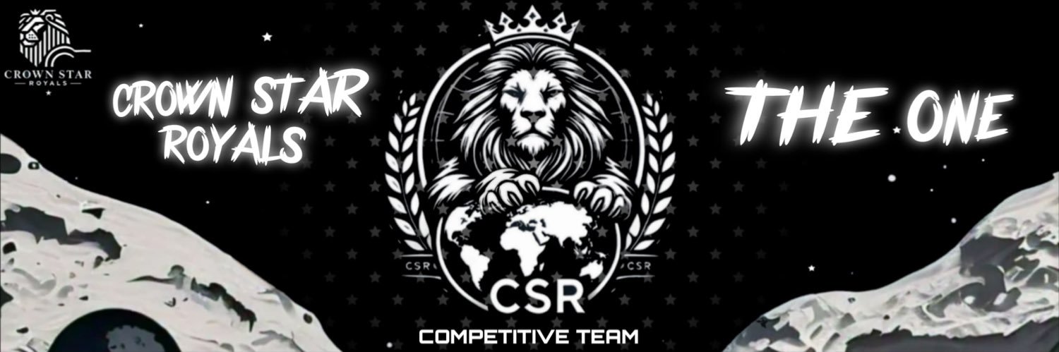 CrownStar Royals. banner