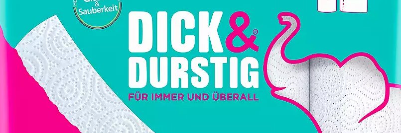 Dick Thirsty banner