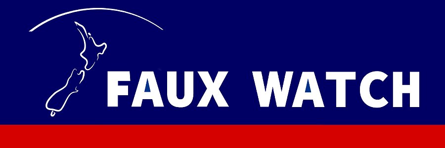 Faux Watch banner