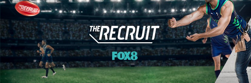 TheRecruitFOX8 banner