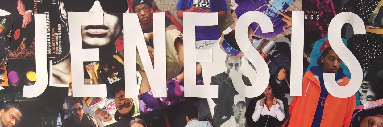 JENESISMagazine's profile banner image
