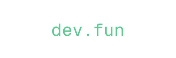 devfun Profile Banner