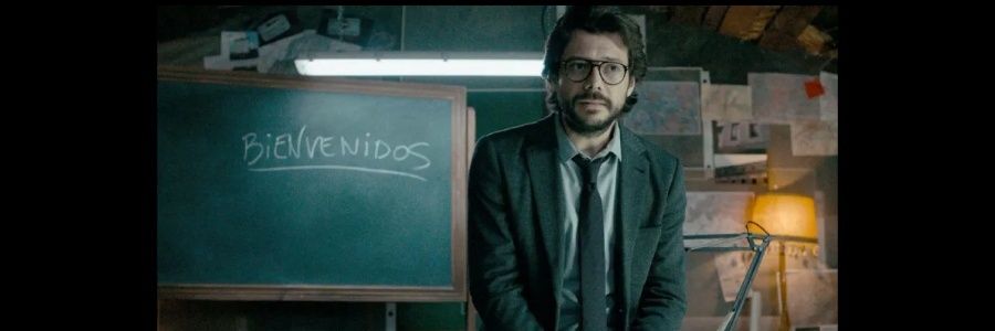 Professor banner