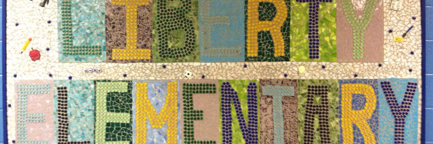 Liberty Leopards banner