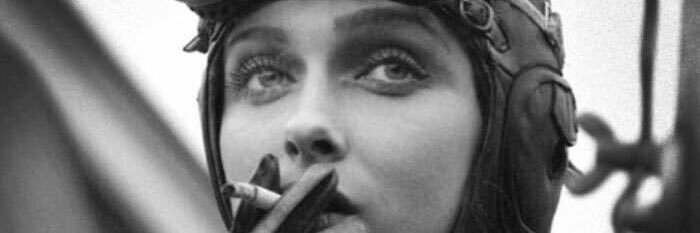 Madame Huckleberry 🇺🇸's banner