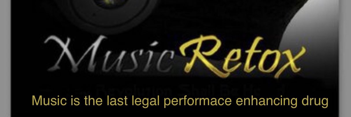 MusicRetox's profile banner image