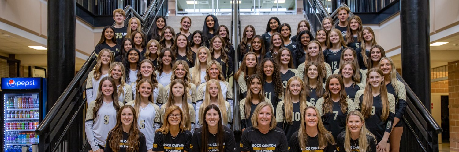 RockCanyonVB's profile banner image