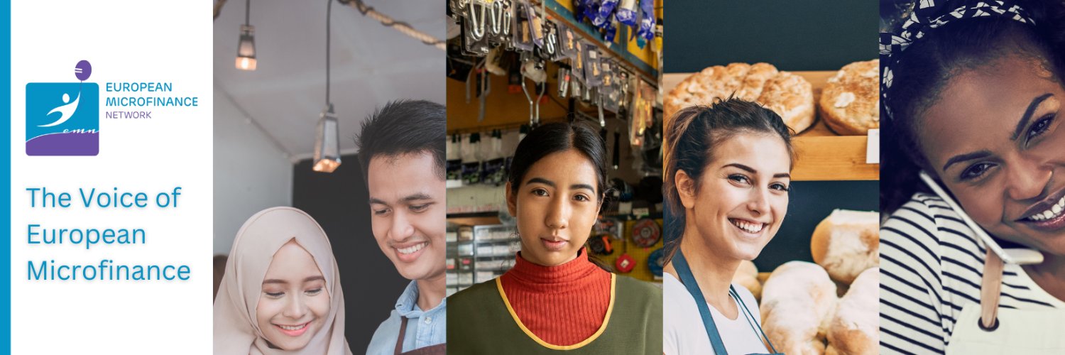 European Microfinance Network (EMN) banner
